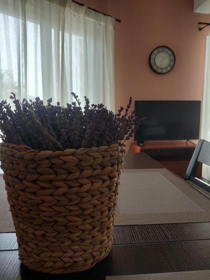 הוילה קלמאטה Πιθοσ Ενοικιαζομενη Κατοικια מראה חיצוני תמונה