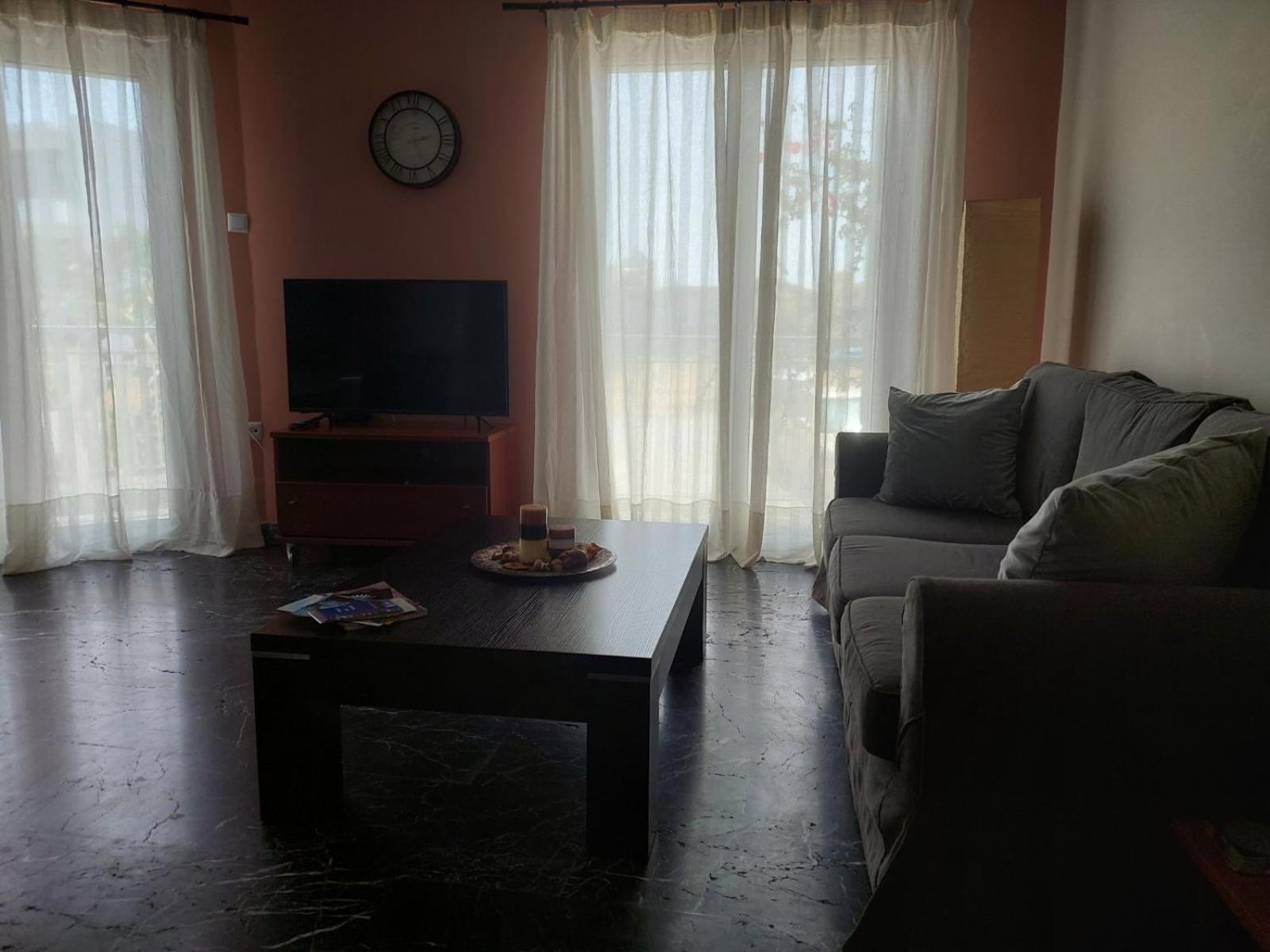 הוילה קלמאטה Πιθοσ Ενοικιαζομενη Κατοικια מראה חיצוני תמונה